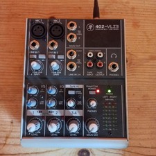 Mackie 402 VLZ3 4 Channel