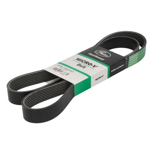 Multi belt fits volvo - multi-v-belt, 7500