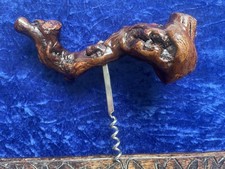 Vintage French Made Gnarled