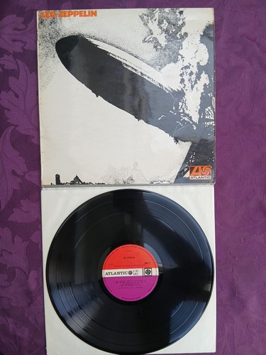 Led zeppelin - -,