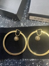 Versus Versace Vintage Gold