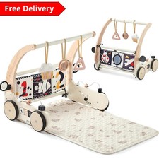 3 in 1 Baby Play Gym Mat 0-12