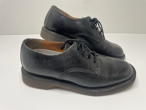 Martens leather shoes size - dr,