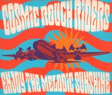 Cosmic Rough Riders(CD Album)