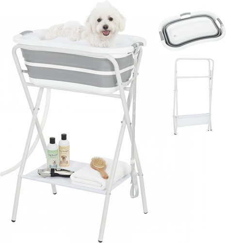 Dog bath tub - tub,