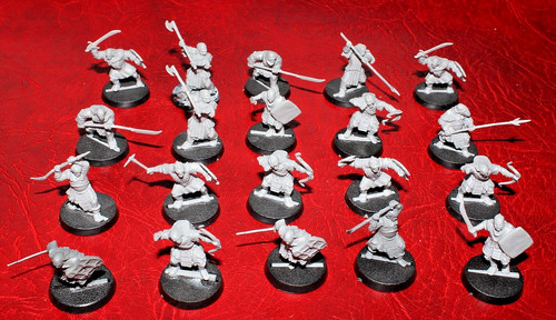 Warhammer lord the rings - warhammer,