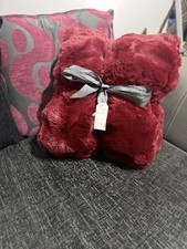 Cozee Home Textured Faux Fur