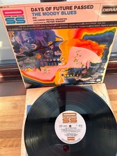 THE MOODY BLUES Days of Future