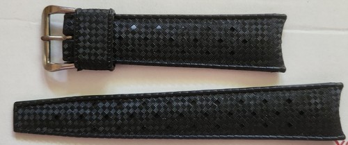 Vintage curved lug - 20, mm