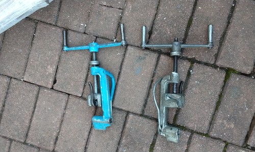 Industrial banding strap tool