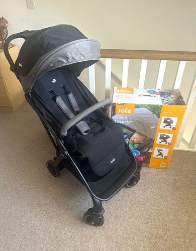 Joie meet tourist pushchair - joie,