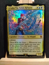 G'raha Tia, Scion Reborn FOIL