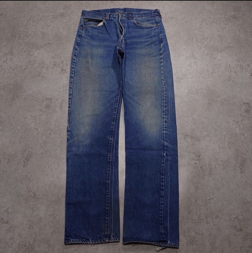 Levi 501 vintage 80s redline - 501,