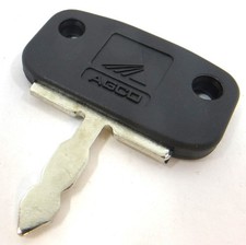 3813361M1 Genuine Ignition Key