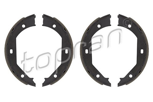 New brake shoe set parking - set,,