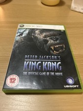 King Kong Xbox 360 Complete