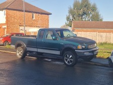 Ford F150 EXT pick up truck