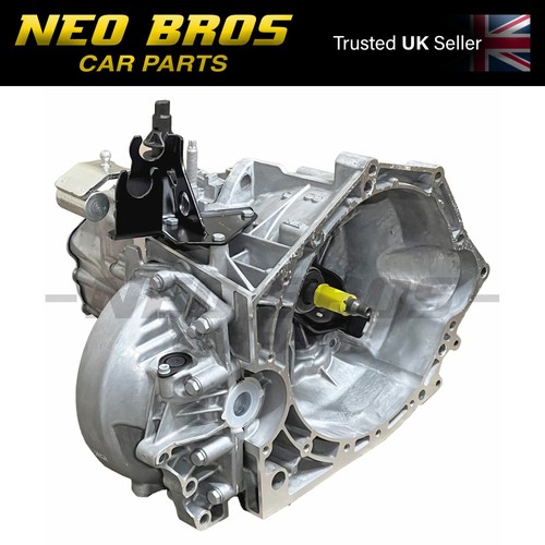 Manual speed gearbox - manual, 6