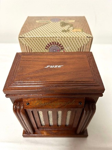 Fuse old gramophone style - fuse, 10