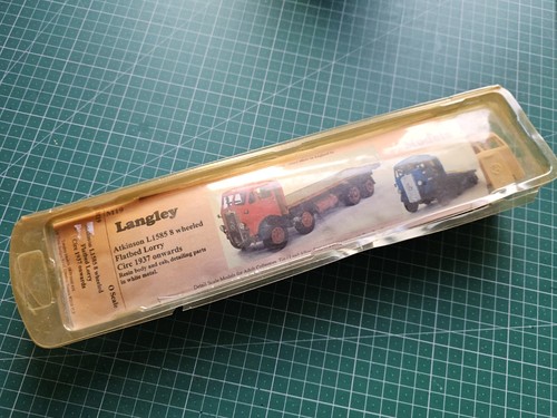 Atkinson l1585 wheeler - atkinson,