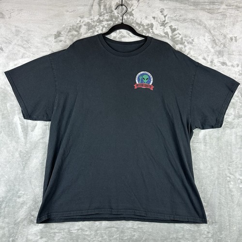 Meteor crater alien graphic - crater,