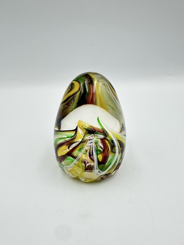 Selkirk art glass dome - glass,