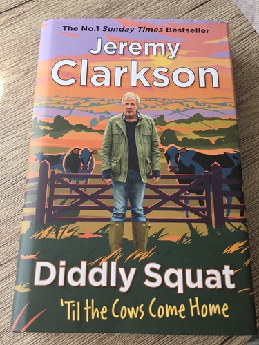 Diddly squat til the - squat:,