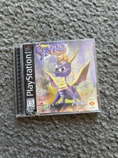 Spyro the Dragon Black Label