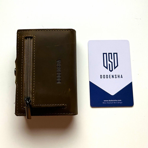 Dodensha premium leather smart - dodensha,