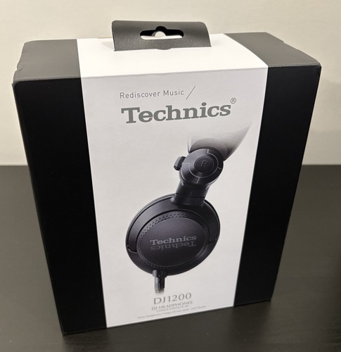 Technics eah dj1200 - technics, dj
