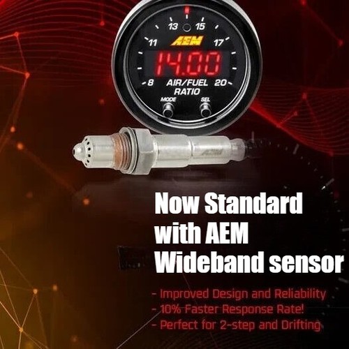 New aеm series wideband - new, x-series