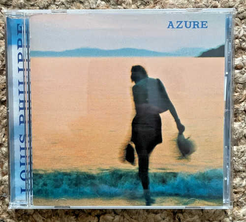 Louis philippe azure - azure, cd
