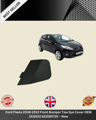 Ford fiesta 2008 - 2008-2012, front