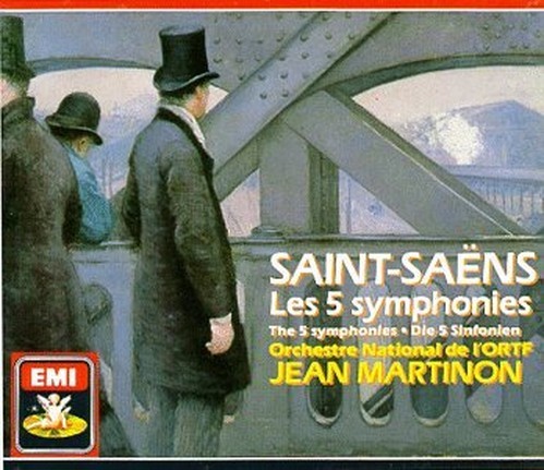 Saint saens the symphonies - 5,