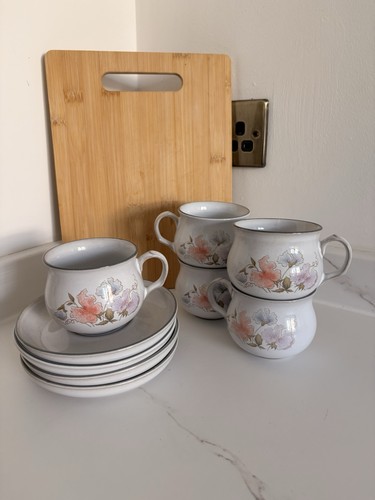 Denby encore sweet pea - pea, tea