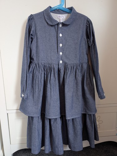 Rachel riley girls blue - riley,