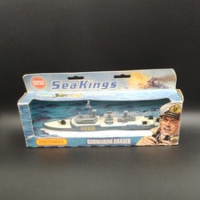 (1976) VINTAGE Matchbox Sea Kings Submarine Chaser - reference K305