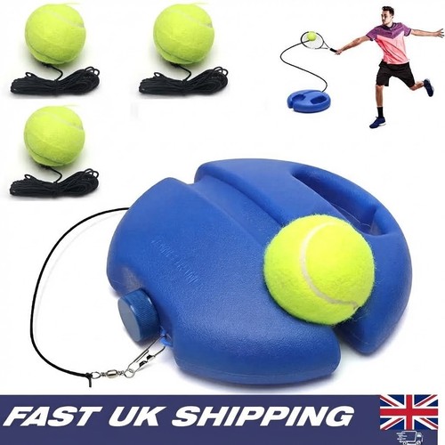 Tennis trainer rebound - tennis,
