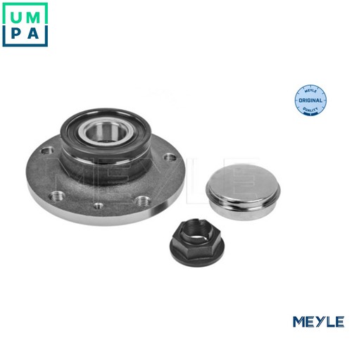Wheel hub 614 752 - hub, for
