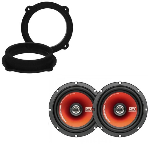 Mtx tr65c 17cm coaxial - tr65c,