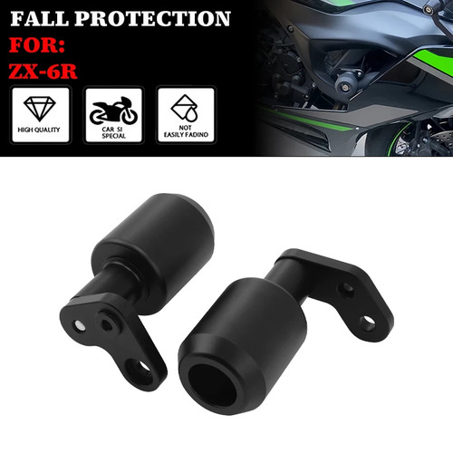 For kawasaki zx636 - zx-6r, 24-25