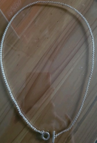 Links london tbar necklace - of,