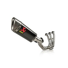 Complete AKRAPOVIC Racing