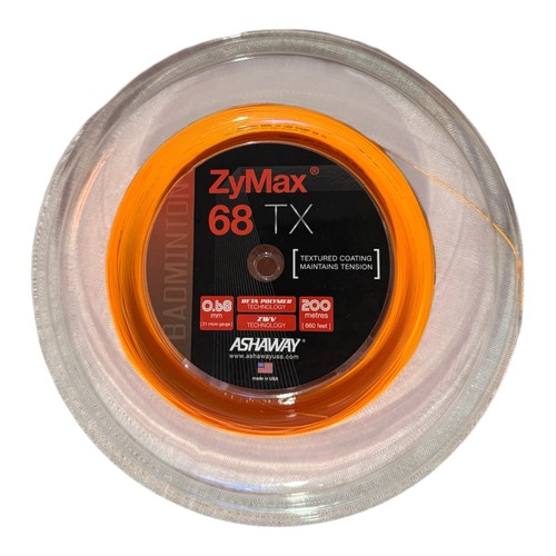 Ashaway zymax badminton - ashaway, tx
