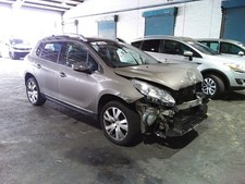 Gearbox peugeot 2008 - mk1, ph1