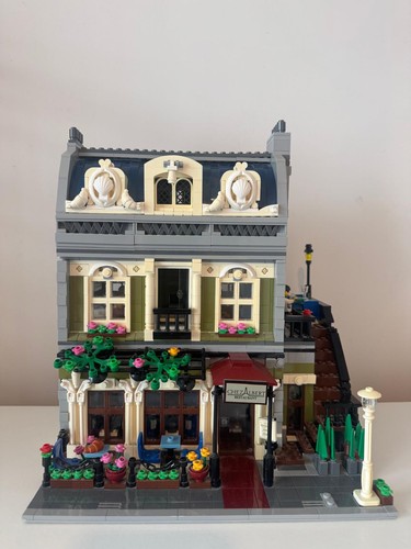 Lego modular build - modular, parisian