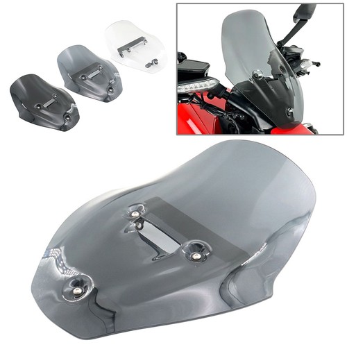 Motorcycle front fairings - front,