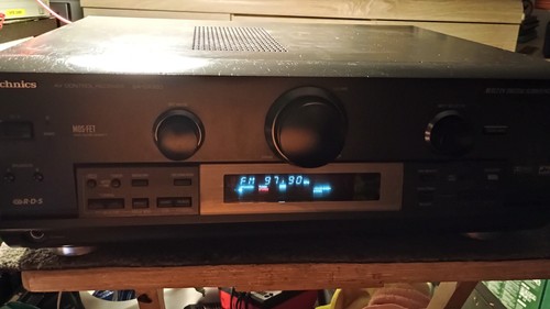 Technics hifi control - technics,