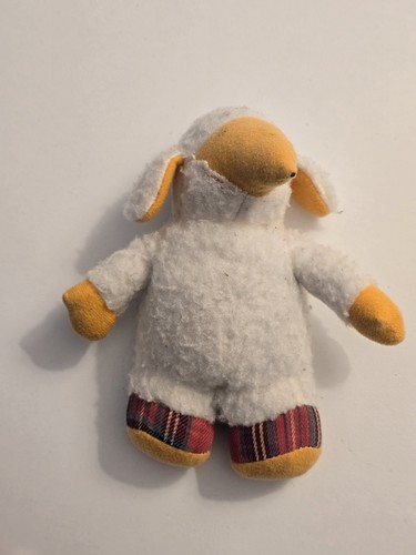 Vintage womble cuddly - vintage, toy