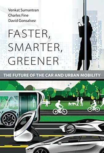 Faster smarter greener - smarter,, –